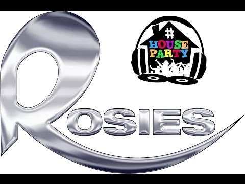 Dj Juicy M LIVE ON STAGE at Rosies Nightclub Chester