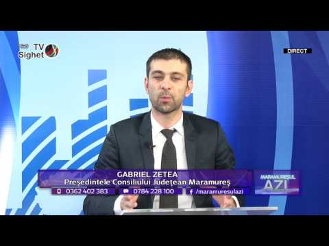 Maramuresul Azi 1 august 2017 - ADMINISTRAȚIA JUDEȚEANĂ ÎN TOIUL VERII