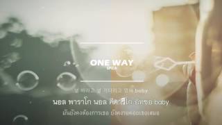 [KARA\THAISUB] SPICA - One Way