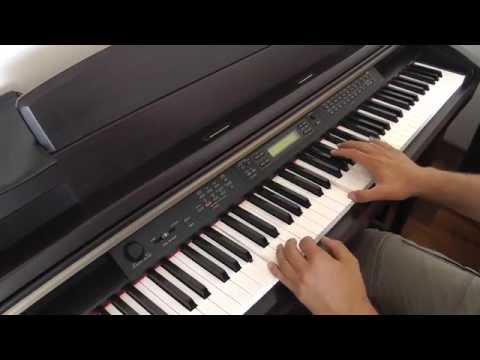 Pino Daniele - Ammore Scumbinato - Piano Cover and Sheet Music