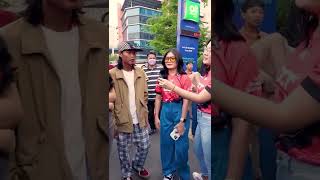 Download lagu OPI ANGELS DI SERBU DI CITAYAM FASHION WEEK #opialwaysfyp mp3