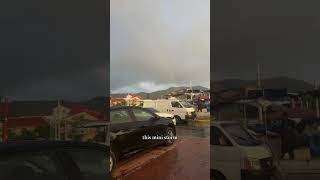 TAKING THE FERRY FROM ST MAARTEN TO ANGUILLA #travel #daytrip #beachclub #anguilla #stmaarten #beach