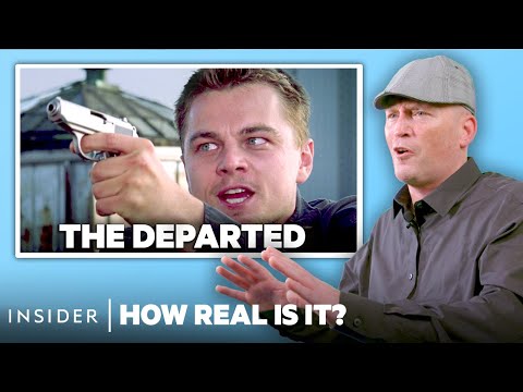Former Irish Mobster Breaks Down 7 Irish Mob Scenes In Movies And TV | How Real Is It? | Insider