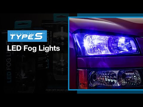 LED Fog Lights