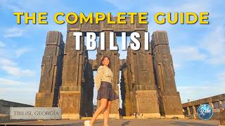 Tbilisi Georgia Travel Guide: Food, Wine & an Affordable European Destination