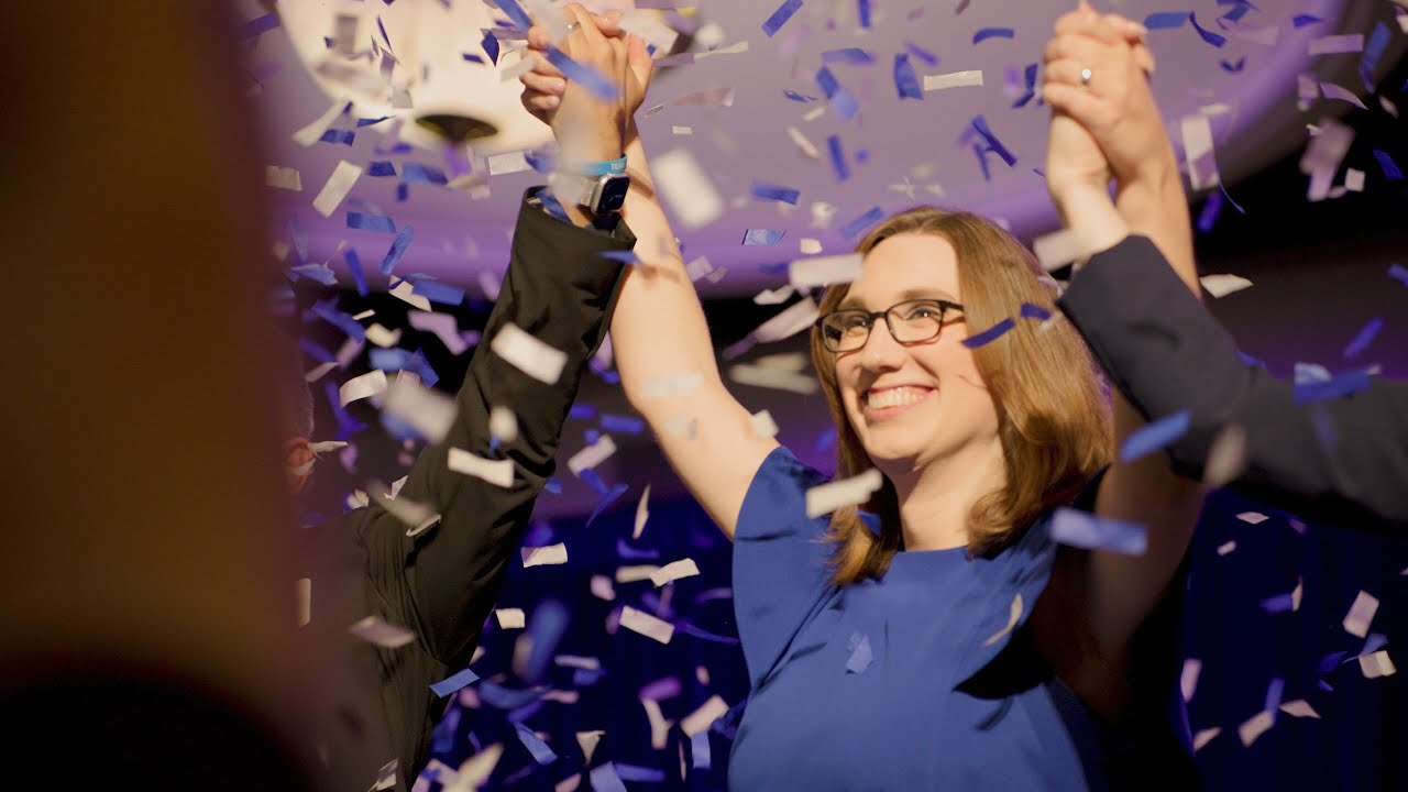 "State of Firsts" Documentary // Politico Exclusive Clip