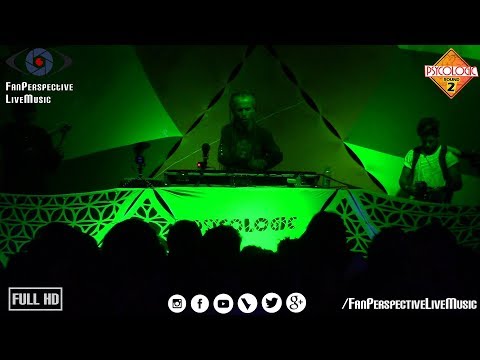 Rica Amaral - Psycologic Round 2