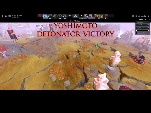 Dota 2 live Tigers vs Detonator Dota summit 9 game 1