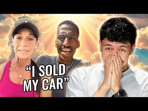 rapture tok is absurdly funny