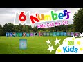 M6 Numbers Roll Call For 20 ABC Kids