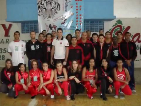 Hung Fut - Vitor Eustaquio Sanda