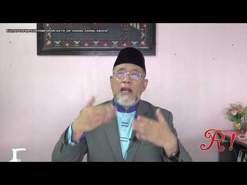 Apa Maksud Shiyam (Puasa) | Dato' Dr. Danial Zainal Abidin