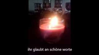 Denk ich an Weihnachten ...