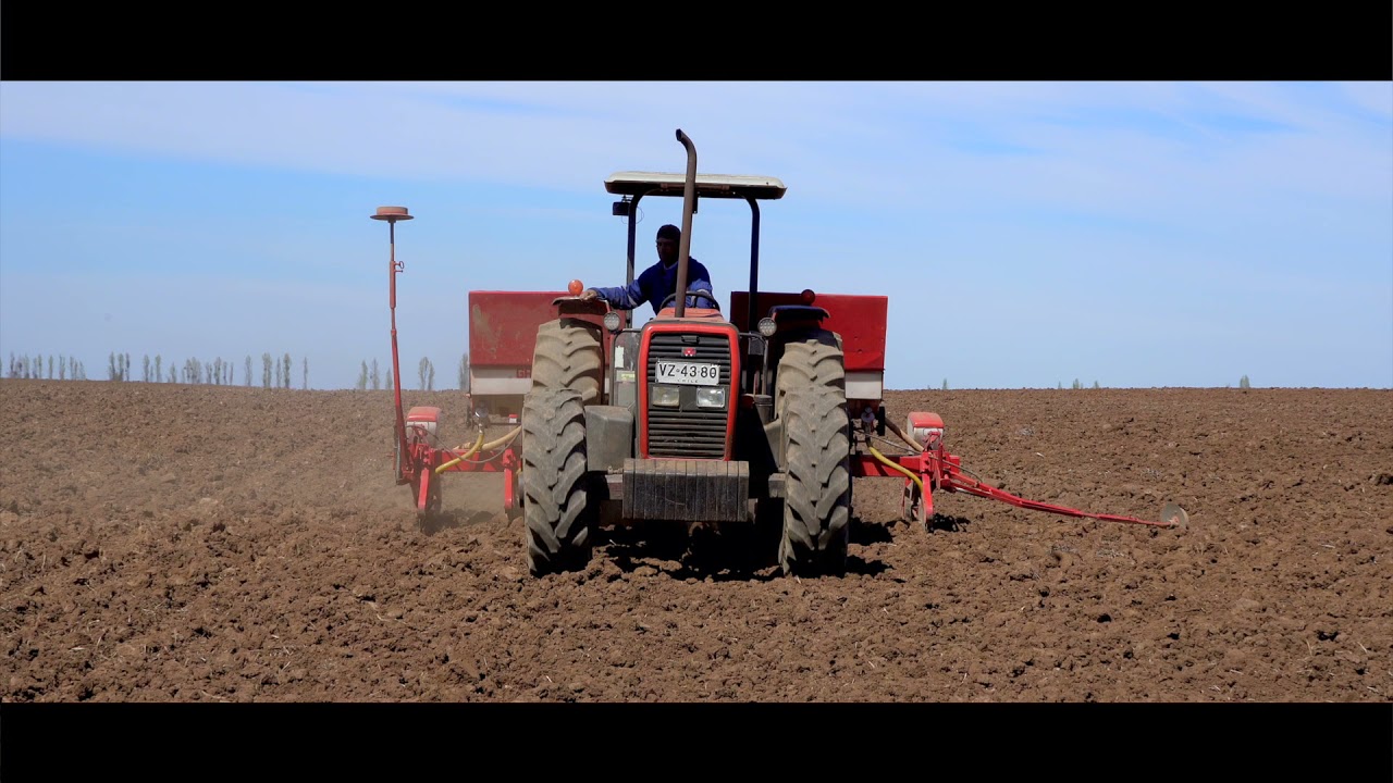 Video: Principales partes que conforman un Tractor
