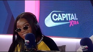 Naughty Boy &amp; Ray BLK Talk New Single &#39;All Or Nothing&#39; | Capital XTRA