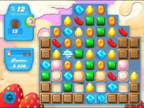 comment debloquer le niveau 35 a candy crush