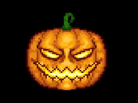 Terraria Soundtrack Pumpkin Moon 1 Hour