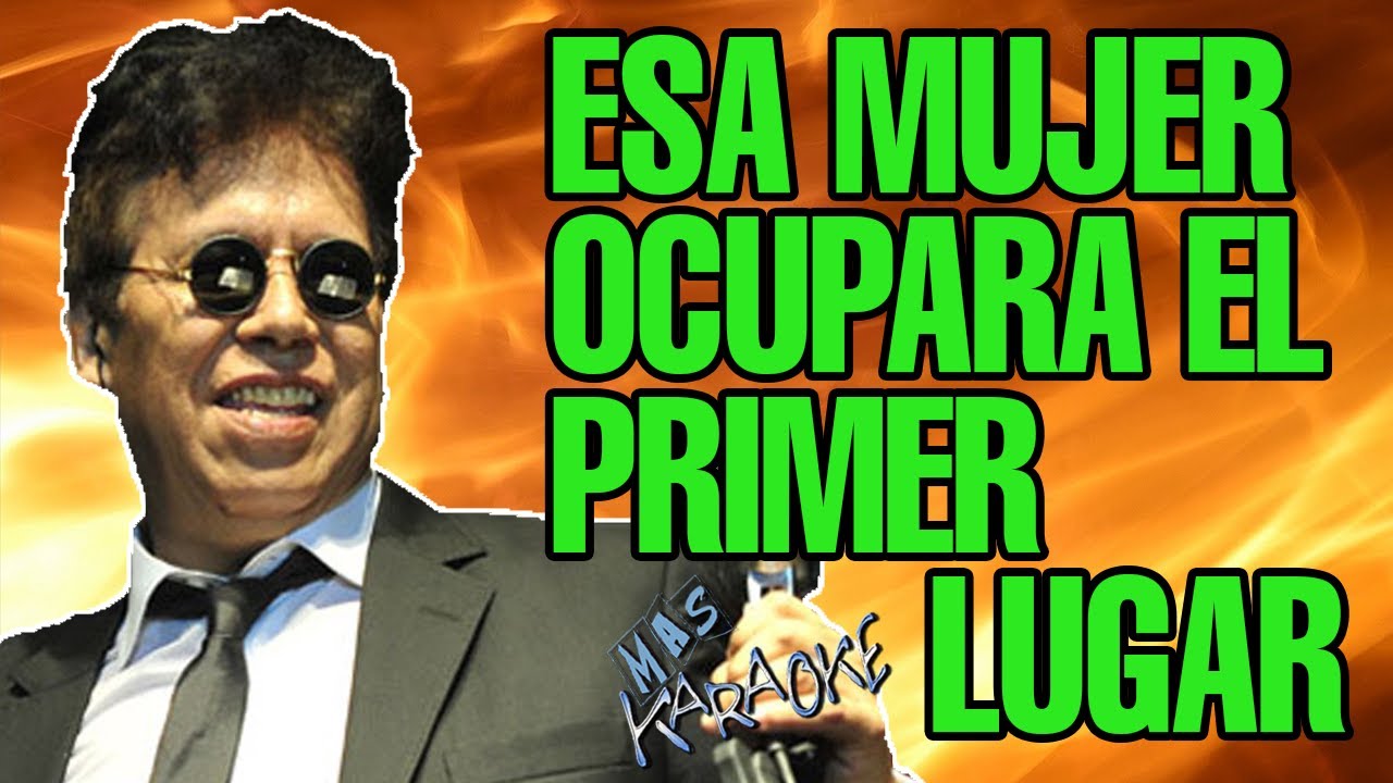 Esa Mujer Ocupara El Primer Lugar