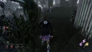 ブギ男のdead by daylightをやってみようと思うんだ　＃14
