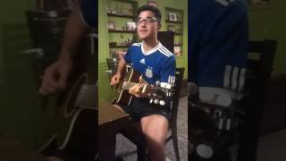 Now You&#39;re Gone - Jeff Lynne (acoustic cover)