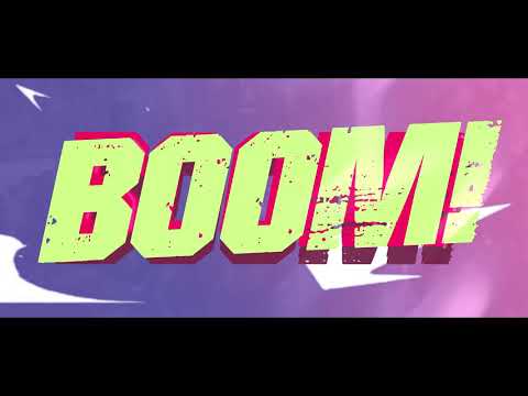 Ronny Leon, Andrea Vilchez & Hook - Boom!