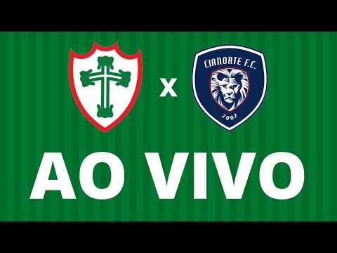 🔴 PORTUGUESA 2 X 2 CIANORTE-PR - BRASILEIRÃO SÉRIE D | PÓS-JOGO AO VIVO