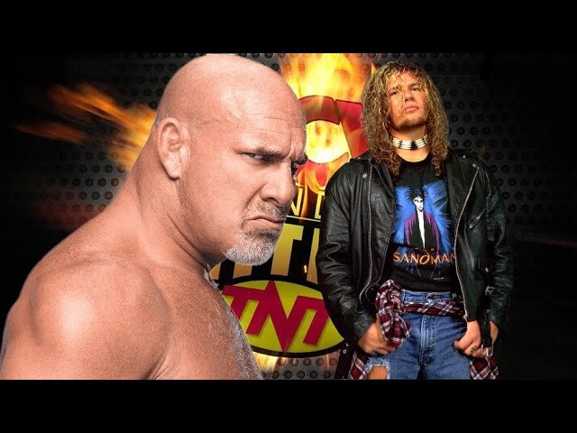 goldberg 3rd match wcw roadblock goldberg 3rd match wcw roadblock