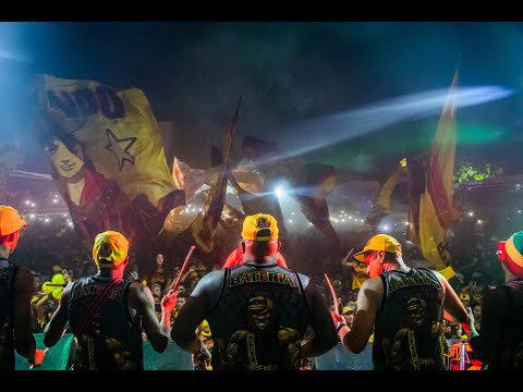 BATERIA - O SOM DA GERAL / FESTA 27 ANOS TORCIDA JOVEM DO SPORT