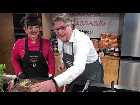 Warsztaty kulinarne Risotto – Risotto z cukinią i miętą