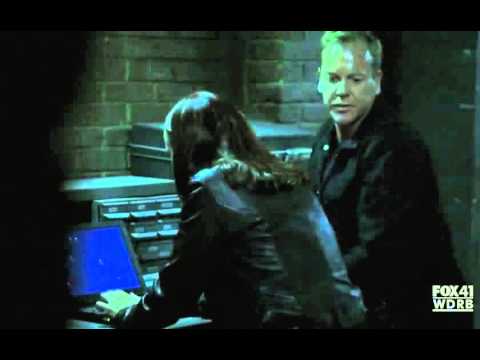 Can't get it to boot - 24 S07E09