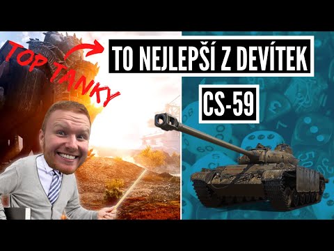 To nejlepší z devítek - CS-59