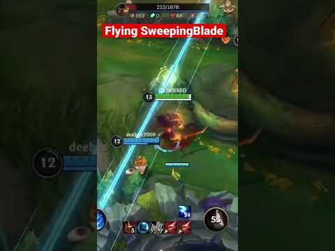 FLYING YASUO