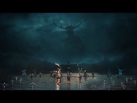 Music Inspired by Slavs feat. K. i A. Drabikowscy from БАТЮШКА, Inga Habiba - Perun (Official Video)