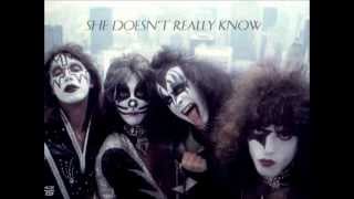 &quot;She&quot; - Kiss [Lyrics]