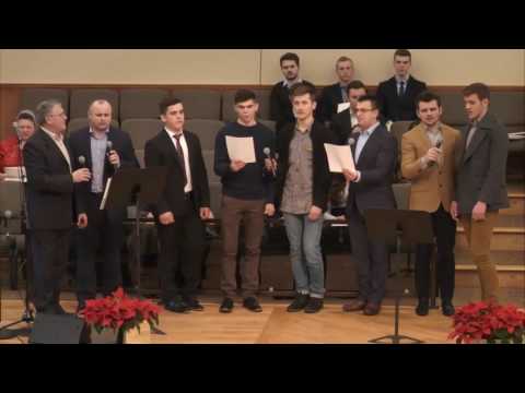 GRPC Eu sunt Alifa și Omega - Biserica Penticostală Golgota Portland Oregon 12-11-2016 am