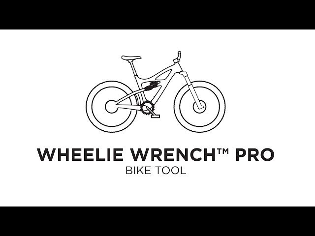 Video teaser per WHEELIE WRENCH™ PRO TOOLTORIAL #fixmfg
