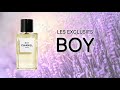 Chanel BOY Fragrance Review Les Exclusifs Collection Metro Fougère