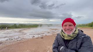 17 - Wendells Wanderings - Iceland 2023 - Haukadalur Valley - Geysir