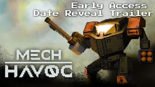 Watch and explore about Mech Havoc