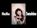 Hello Sunshine by ReniReni 