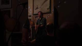 04 Smoke & Sparks - Grant Lee Phillips Live @ Hamilton Park House, Staten Island, NY 20161105