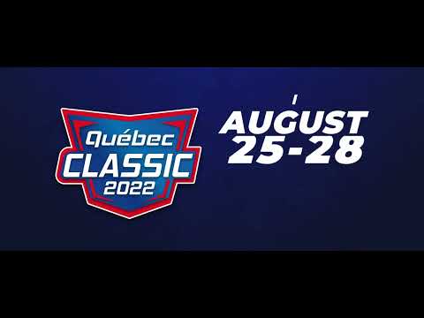 Quebec Classic 2022 promo ENG