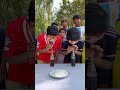 Mr Greedy Vs Muzammil Challenge Mrgreedy Muzammil