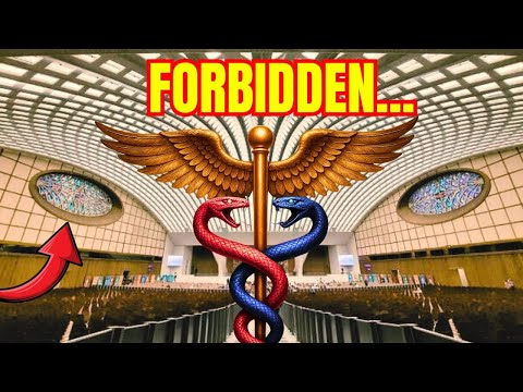 The Caduceus of Hermes: The Secret the Vatican Hides in Plain Sight (Full Documentary)