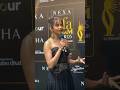 Rakul Preet Singh In Iifa Awards 2024 ️ Shorts Activitiesindubai Rakulpreetsingh