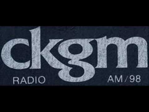 980 CKGM Montréal - Doug Price 1980 aircheck Part 1