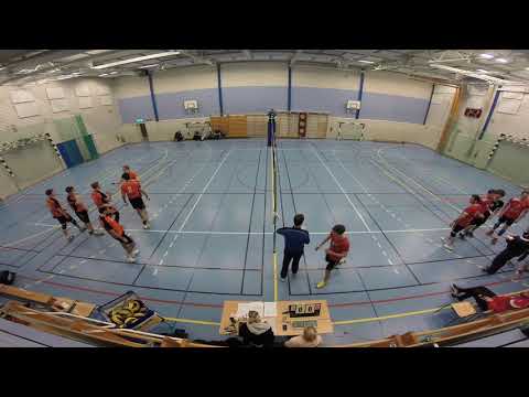 Lunds VK Herrar B - Gbg United, 2017 12 02 part2