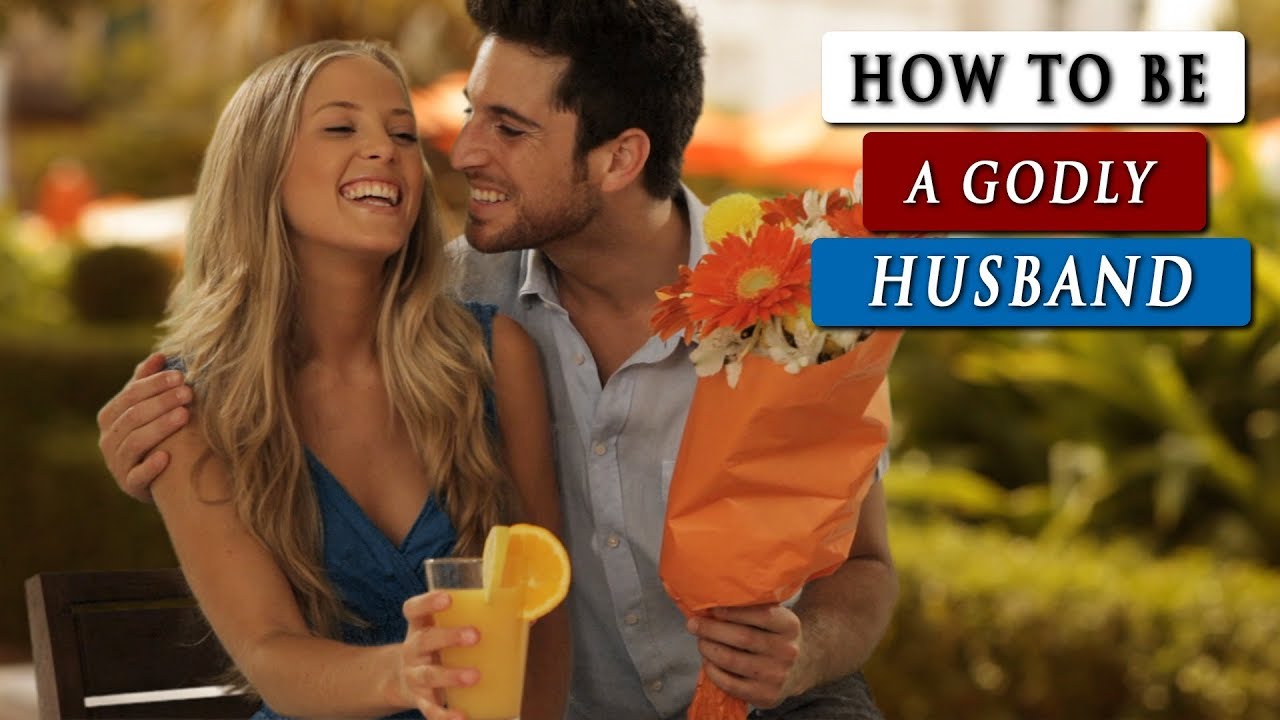 What is a HUSBAND'S ROLE in MARRIAGE?