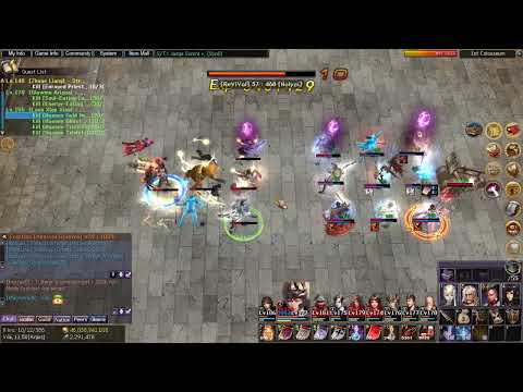 [Live][Atlantica Online] Argos Weekly Championship 15 Feb 2020 PM