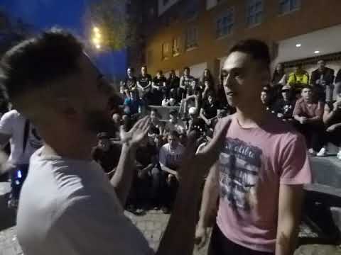 (BATALLÓN) LOZA vs CNZ [Filtros - JORNADA 1 ROYAL LEAGUE 2017]